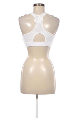 Damski sportowy top Under Armour, Rozmiar L, Kolor Biały, Cena 207,99 zł