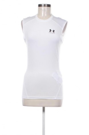 Top sport de damă. Under Armour, Mărime M, Culoare Alb, Preț 243,99 Lei