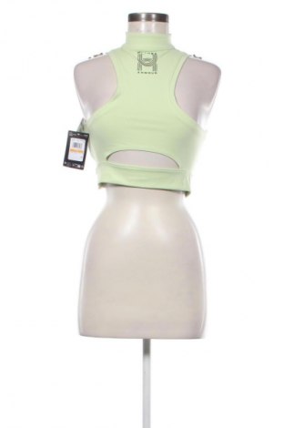 Női sport top Under Armour, Méret S, Szín Zöld, Ár 19 749 Ft