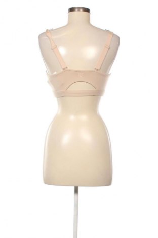 Дамски спортен топ Under Armour, Размер M, Цвят Бежов, Цена 77,99 лв.