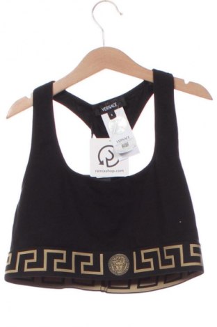Дамско бельо Versace, Размер XS, Цвят Черен, Цена 294,99 лв.