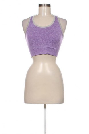 Top sport de damă. Work Out, Mărime XS, Culoare Mov, Preț 39,47 Lei
