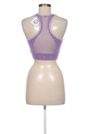 Top sport de damă. Work Out, Mărime XS, Culoare Mov, Preț 39,47 Lei