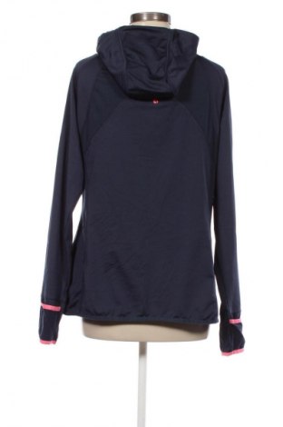 Hanorac de femei Active By Tchibo, Mărime M, Culoare Albastru, Preț 53,99 Lei