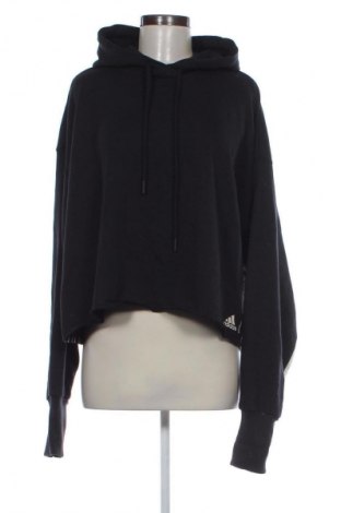 Női sweatshirt Adidas, Méret XL, Szín Fekete, Ár 16 052 Ft