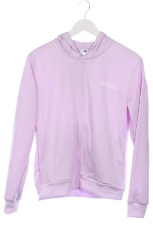 Damen Sweatshirt Adidas, Größe XS, Farbe Lila, Preis € 72,99