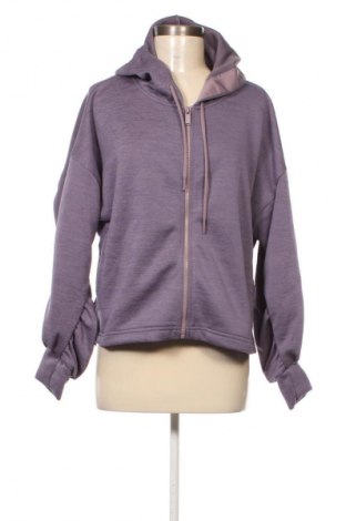 Дамски суитшърт Adidas, Размер S, Цвят Лилав, Цена 107,53 лв.