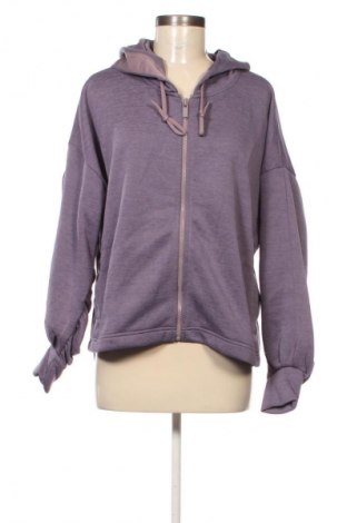 Дамски суитшърт Adidas, Размер M, Цвят Лилав, Цена 107,53 лв.