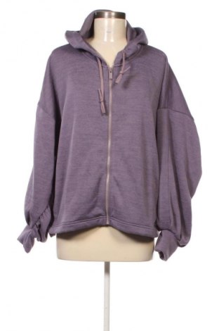 Damska bluza Adidas, Rozmiar L, Kolor Fioletowy, Cena 247,18 zł