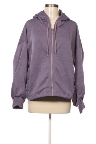 Дамски суитшърт Adidas, Размер M, Цвят Лилав, Цена 107,53 лв.