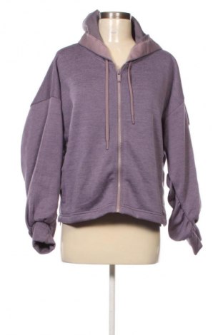 Γυναικείο φούτερ Adidas, Μέγεθος XS, Χρώμα Βιολετί, Τιμή 55,00 €