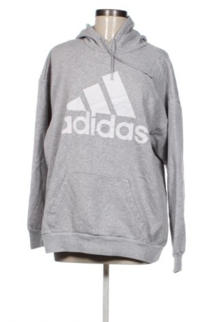 Dámska mikina  Adidas, Veľkosť L, Farba Sivá, Cena  29,95 €