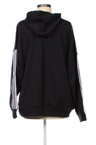 Damen Sweatshirt Adidas, Größe L, Farbe Schwarz, Preis 31,46 €