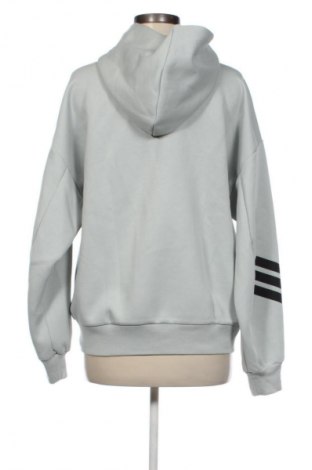 Дамски суитшърт Adidas, Размер M, Цвят Зелен, Цена 109,99 лв.