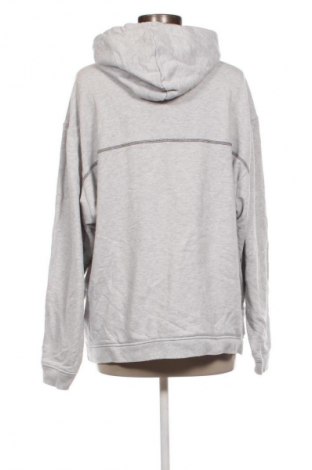 Damen Sweatshirt Adidas, Größe L, Farbe Grau, Preis 32,99 €