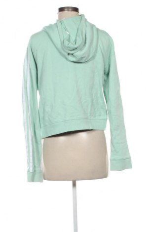 Női sweatshirt Adidas Originals, Méret M, Szín Zöld, Ár 15 149 Ft