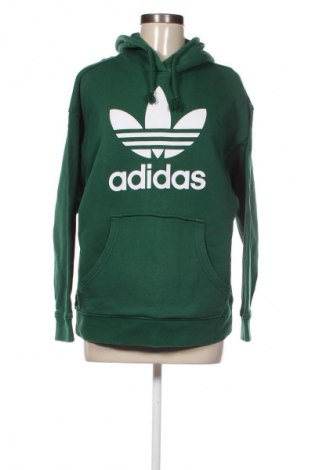 Damska bluza Adidas Originals, Rozmiar M, Kolor Zielony, Cena 104,78 zł
