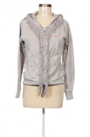 Дамски суитшърт Adidas Originals, Размер XS, Цвят Сив, Цена 107,53 лв.