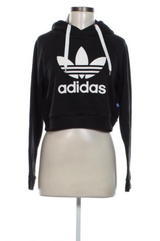 Dámska mikina  Adidas Originals, Veľkosť M, Farba Čierna, Cena  35,95 €