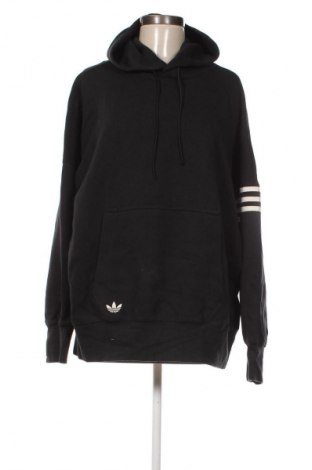 Γυναικείο φούτερ Adidas Originals, Μέγεθος M, Χρώμα Μαύρο, Τιμή 35,99 €