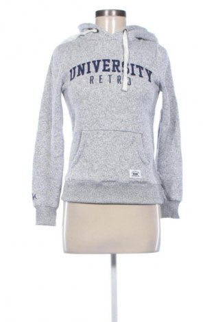 Dámská mikina  American Retro, Velikost S, Barva Šedá, Cena  349,00 Kč