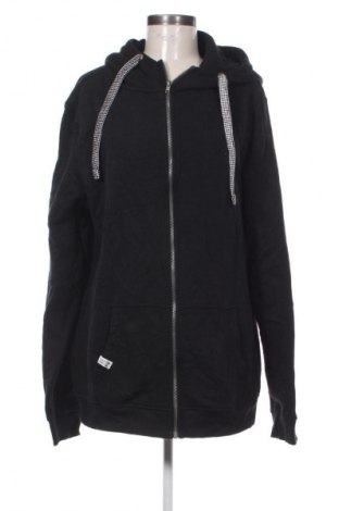 Damen Sweatshirt Apparel, Größe XXL, Farbe Schwarz, Preis € 13,99