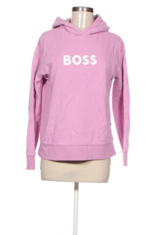 Hanorac de femei Boss Orange, Mărime M, Culoare Roz, Preț 359,99 Lei