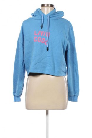 Dámská mikina  Barrels and Oil, Velikost M, Barva Modrá, Cena  279,00 Kč