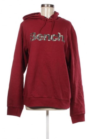 Dámská mikina  Bench, Velikost L, Barva Červená, Cena  499,00 Kč