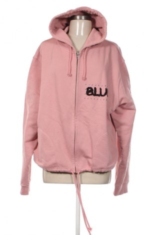 Damen Sweatshirt Blue Marble, Größe XL, Farbe Rosa, Preis 127,99 €