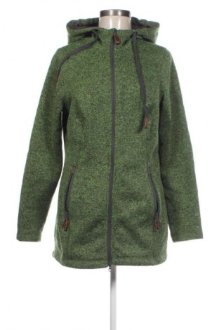 Dámska mikina  Bpc Bonprix Collection, Veľkosť M, Farba Zelená, Cena  16,95 €