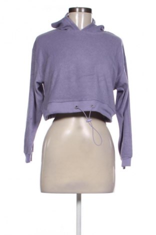 Дамски суитшърт Brave Soul, Размер XS, Цвят Лилав, Цена 93,09 лв.