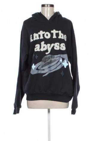 Γυναικείο φούτερ Broken planet, Μέγεθος XL, Χρώμα Μαύρο, Τιμή 47,35 €