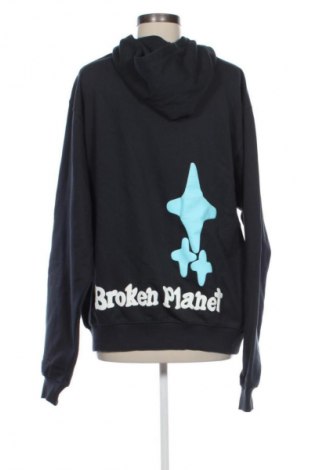 Damen Sweatshirt Broken planet, Größe XL, Farbe Schwarz, Preis € 42,60