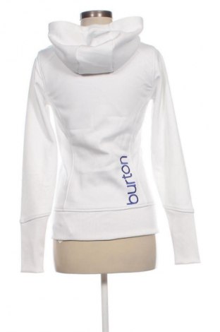 Hanorac de femei Burton, Mărime S, Culoare Alb, Preț 213,99 Lei