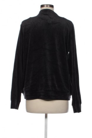 Дамски суитшърт C&A, Размер L, Цвят Черен, Цена 21,99 лв.