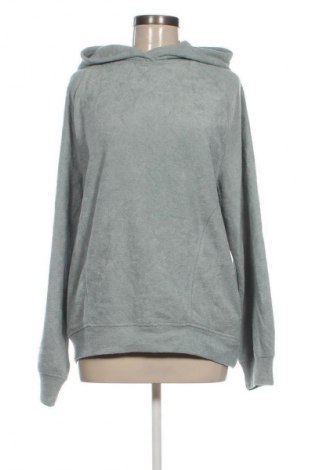 Damen Sweatshirt C&A, Größe S, Farbe Grün, Preis 10,99 €