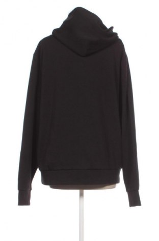 Damen Sweatshirt Calvin Klein, Größe XXL, Farbe Schwarz, Preis 39,99 €
