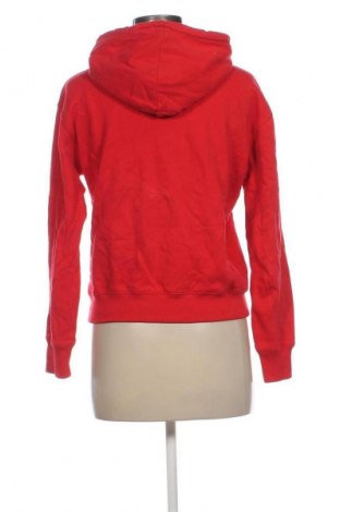 Női sweatshirt Calvin Klein Jeans, Méret S, Szín Piros, Ár 21 329 Ft