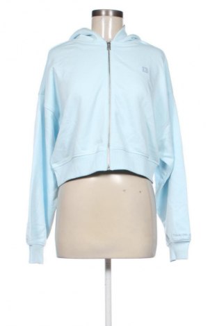 Damska bluza Calvin Klein Jeans, Rozmiar M, Kolor Niebieski, Cena 422,99 zł