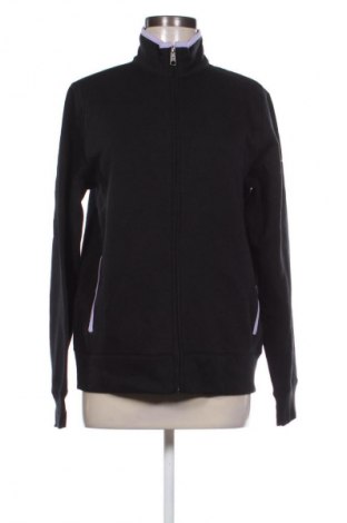 Дамски суитшърт Champion, Размер L, Цвят Черен, Цена 34,00 лв.