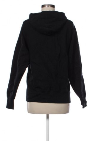 Γυναικείο φούτερ Champion, Μέγεθος M, Χρώμα Μαύρο, Τιμή 21,99 €