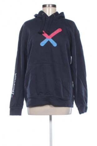 Damen Sweatshirt Clique, Größe L, Farbe Blau, Preis € 8,99