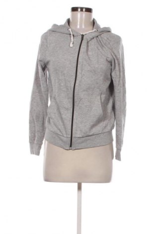 Γυναικείο φούτερ Clockhouse, Μέγεθος M, Χρώμα Γκρί, Τιμή 11,99 €