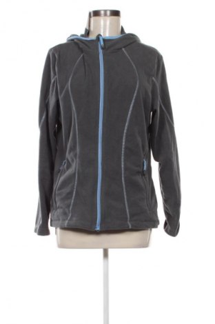 Damen Sweatshirt Crivit, Größe L, Farbe Grau, Preis € 12,99