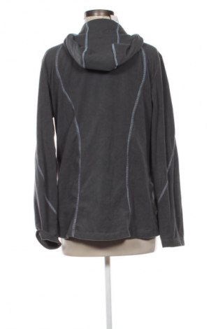 Damen Sweatshirt Crivit, Größe L, Farbe Grau, Preis € 12,99