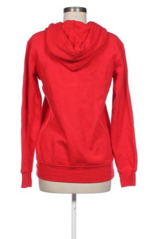 Γυναικείο φούτερ Cropp, Μέγεθος XS, Χρώμα Κόκκινο, Τιμή 20,97 €