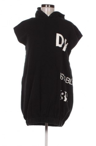 Damen Sweatshirt DKNY, Größe L, Farbe Schwarz, Preis 45,48 €