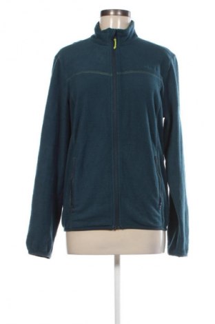 Дамски суитшърт Decathlon, Размер M, Цвят Зелен, Цена 23,99 лв.