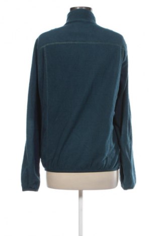 Дамски суитшърт Decathlon, Размер M, Цвят Зелен, Цена 23,99 лв.